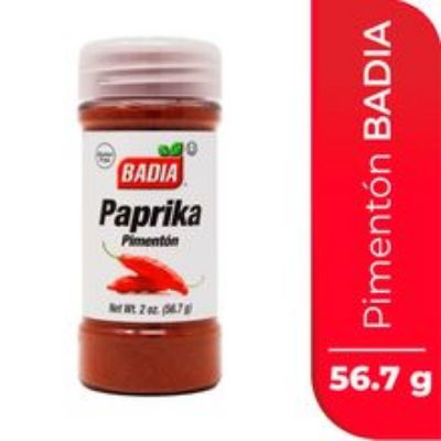 Imagen de Paprika BADIA x56,7 g