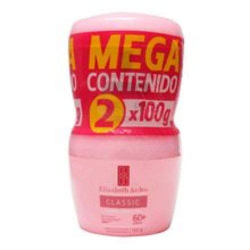 Imagen de Desodorante ELIZABETH ARDEN classic 2 unds x100 g c/u