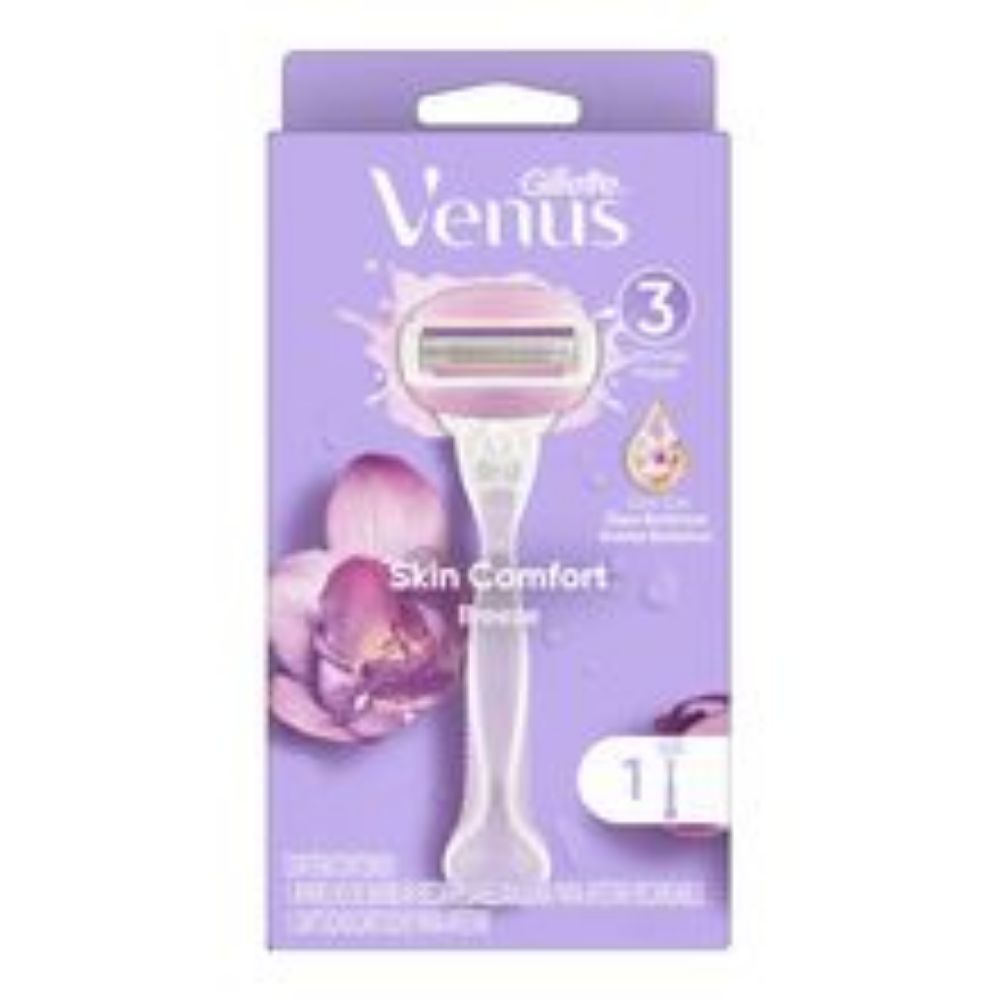 Imagen de Máquina para afeitar GILLETTE venus breeze mujer unidad