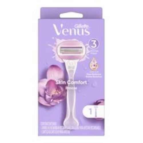 Imagen de Máquina para afeitar GILLETTE venus breeze mujer unidad