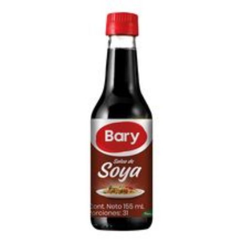 Imagen de Salsa BARY de soya x155 ml