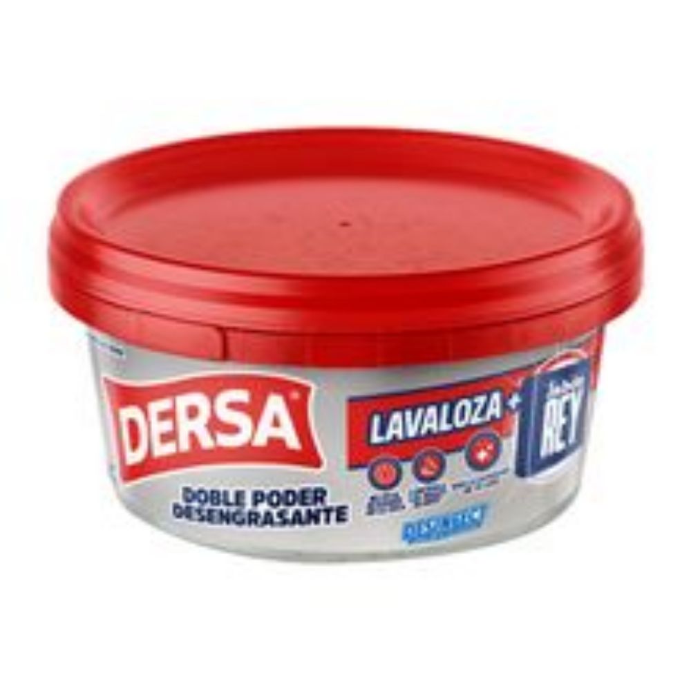 Imagen de Lavaplatos en crema DERSA jabón rey x450 g