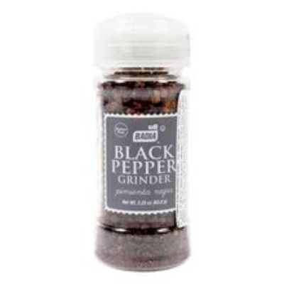 Imagen de Pimienta BADIA en grano frasco x63.8 g