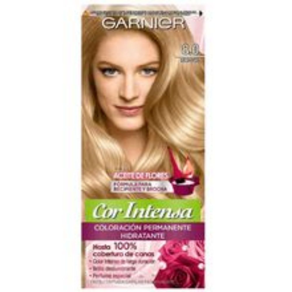 Imagen de Tinte NUTRISSE rubio claro N.° 8.0