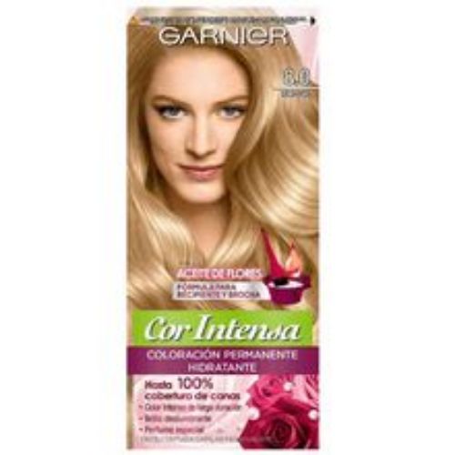 Imagen de Tinte NUTRISSE rubio claro N.° 8.0