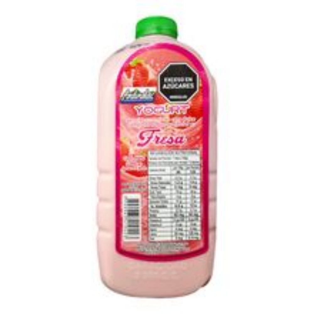 Imagen de Yogurt ANDINALAC fresa x2000 g