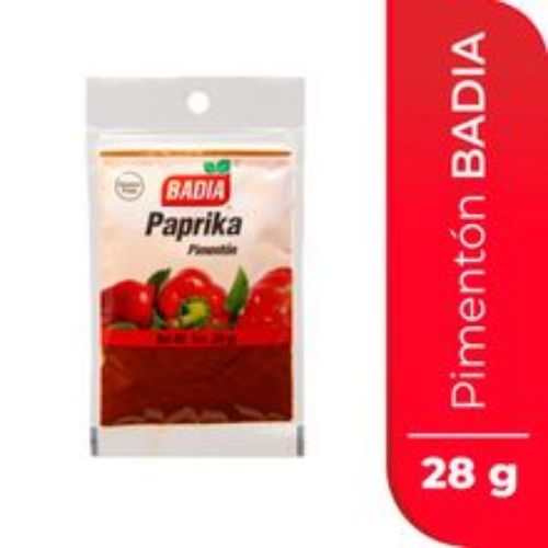 Imagen de Paprika BADIA x28 g