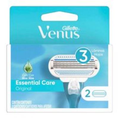 Imagen de Repuesto para máquina de afeitar GILLETTE venus x2 unds