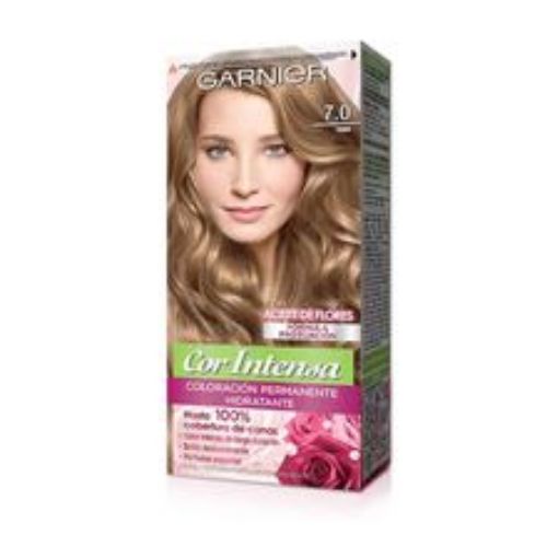 Imagen de Tinte NUTRISSE rubio n.° 7.0