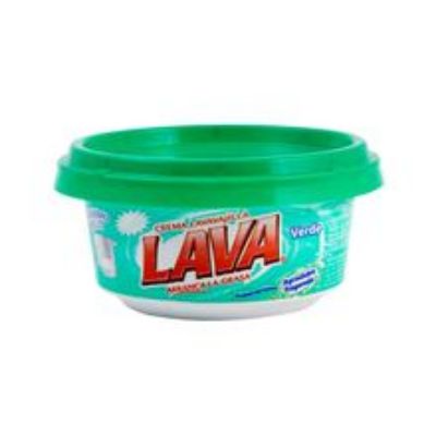 Imagen de Lavaplatos LAVA verde x235 g