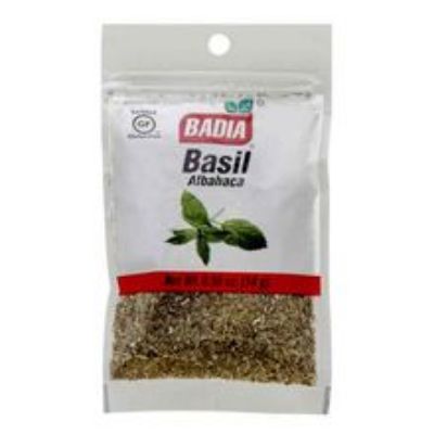 Imagen de Albahaca BADIA x14 g