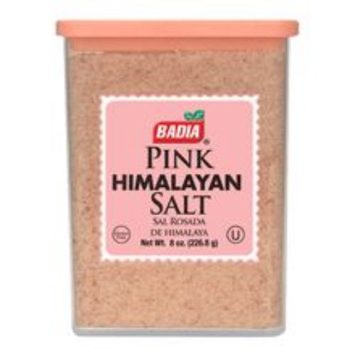 Imagen de Sal rosada BADIA himalaya x226.8 g