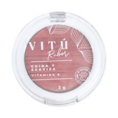 Imagen de Rubor VITU vitamina E sandia x4 g