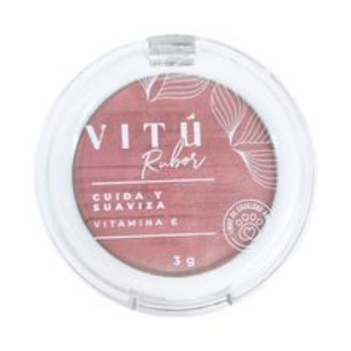 Imagen de Rubor VITU vitamina E sandia x4 g