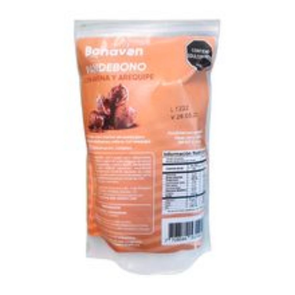 Imagen de Pandebono BONAVEN de avena con arequipe x345 g