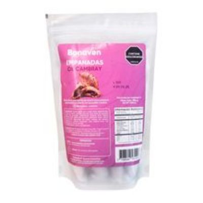 Imagen de Empanadas BONAVEN de cambray x396 g