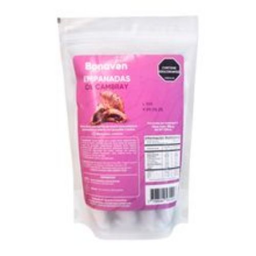 Imagen de Empanadas BONAVEN de cambray x396 g