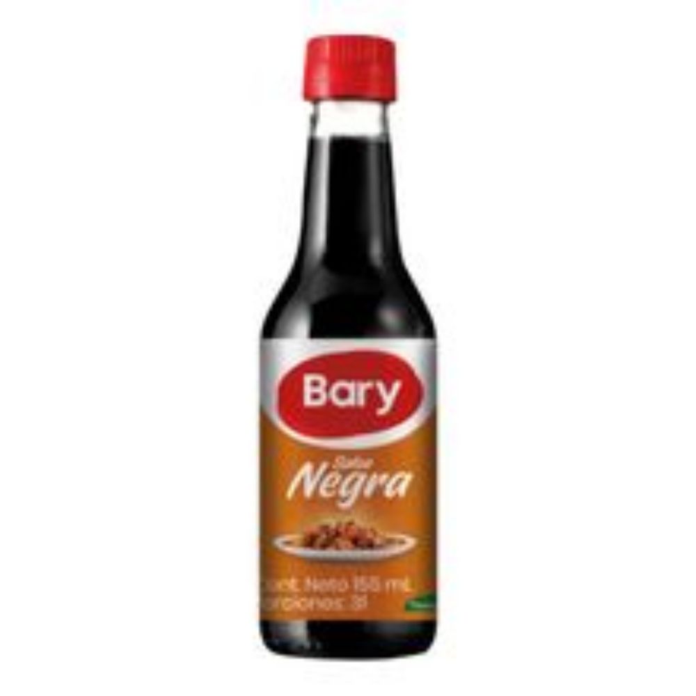 Imagen de Salsa BARY negra x155 ml