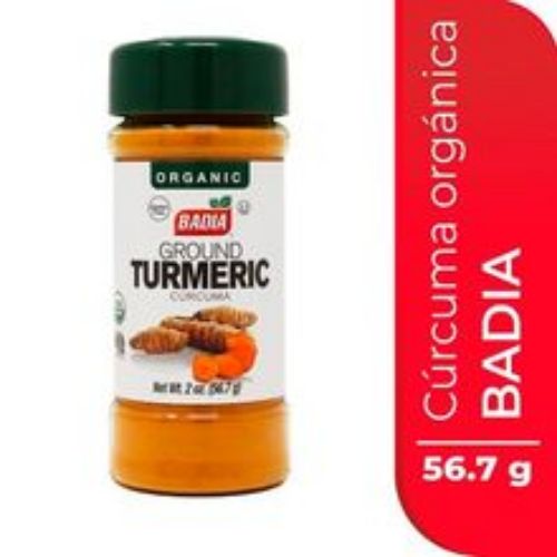 Imagen de Cúrcuma BADIA x56.7 g