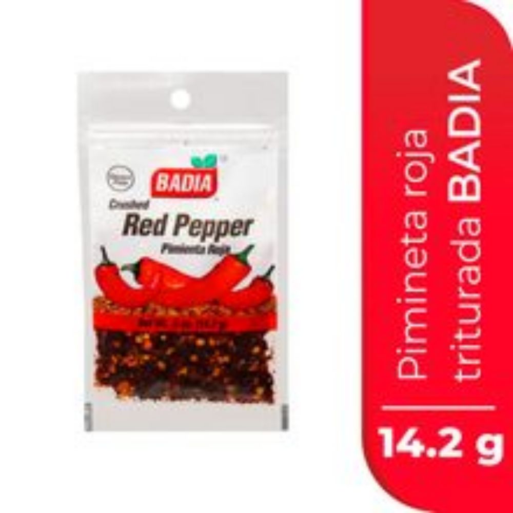 Imagen de Pimienta roja BADIA x14.2 g