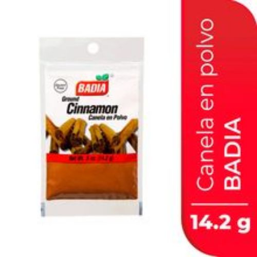 Imagen de Canela en polvo BADIA x14,2 g