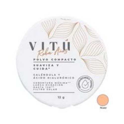 Imagen de Polvo VITU caléndula acido hialuronico 3 nuez x2 g