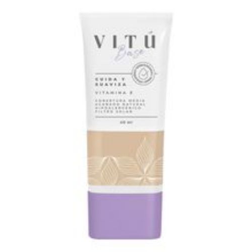 Imagen de Base VITU vitamina e macadamia x40 ml