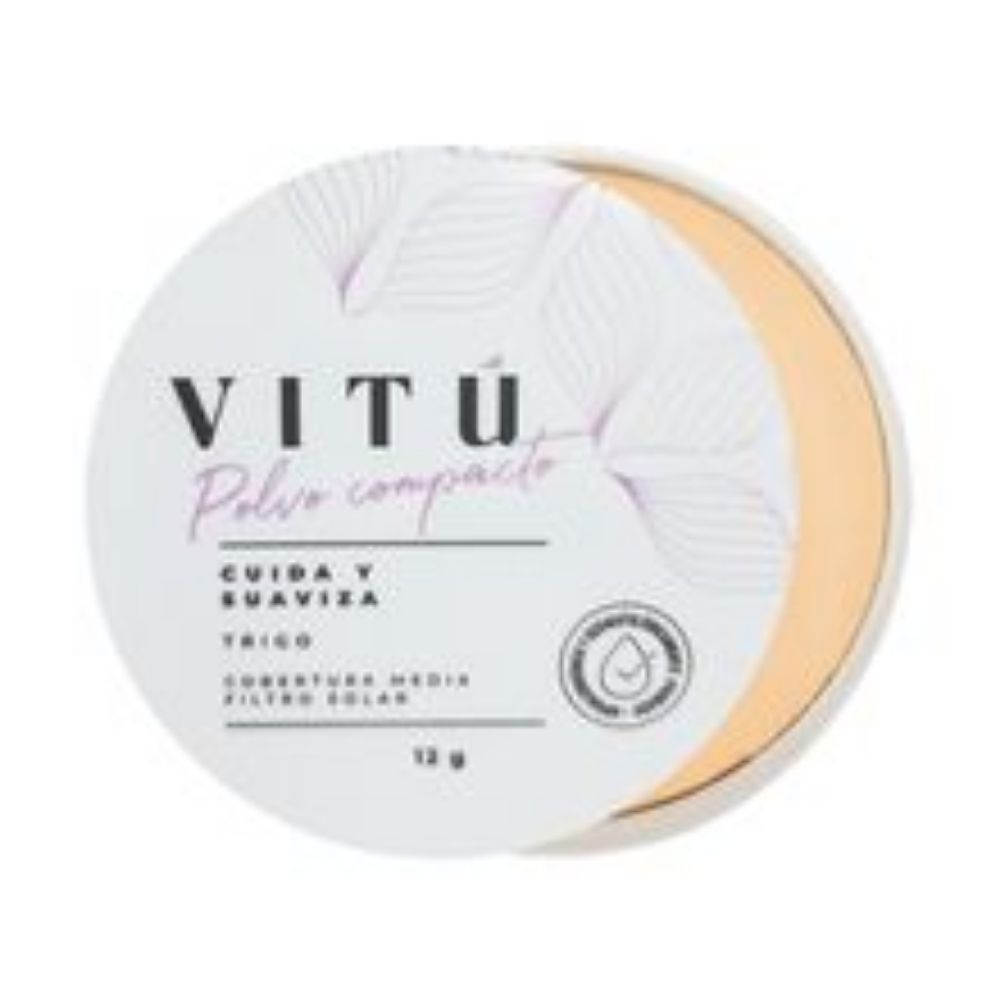 Imagen de Polvo VITU trigo macadamia x12 g