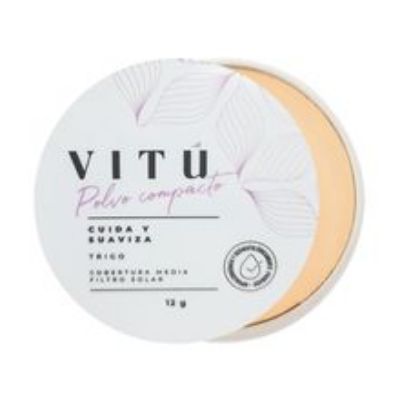 Imagen de Polvo VITU trigo macadamia x12 g