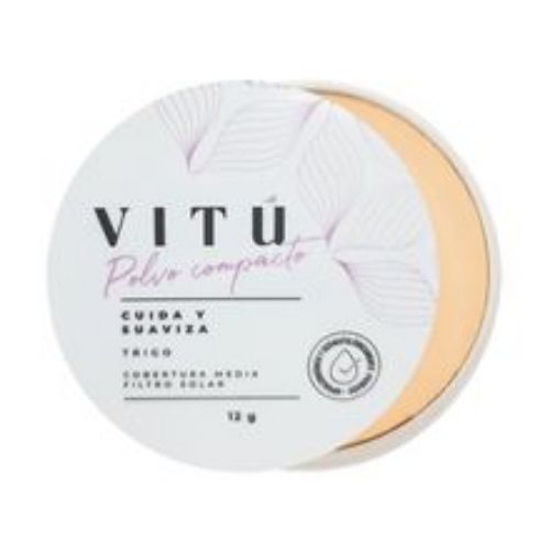 Imagen de Polvo VITU trigo macadamia x12 g