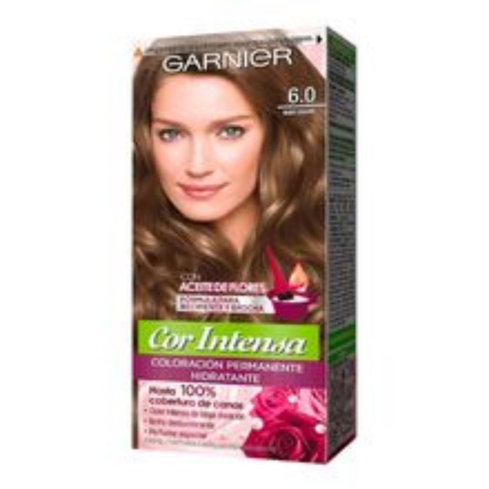 Imagen de Tinte NUTRISSE rubio oscuro N.° 6.0