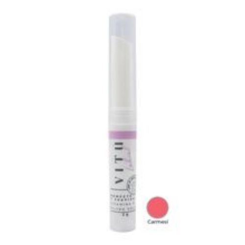 Imagen de Labial VITU vitamina E carmesi x2 g