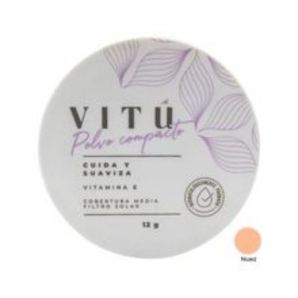 Imagen de Polvo VITU vitamina e 3 nuez x12 g