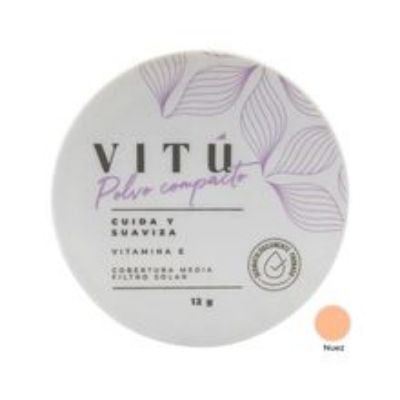 Imagen de Polvo VITU vitamina e 3 nuez x12 g