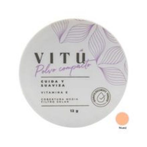 Imagen de Polvo VITU vitamina e 3 nuez x12 g