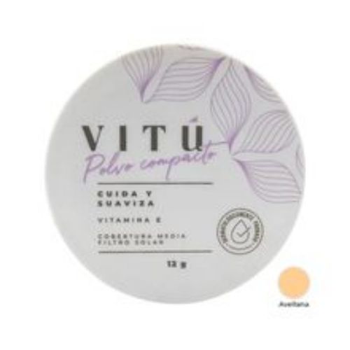 Imagen de Polvo VITU vitamina e avellana x12 g