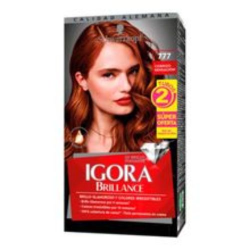 Imagen de Tinte IGORA brillance cobrizo N.° 777