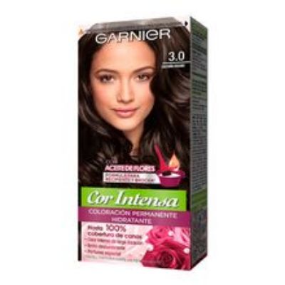 Imagen de Tinte NUTRISSE castaño oscuro N.° 3-0