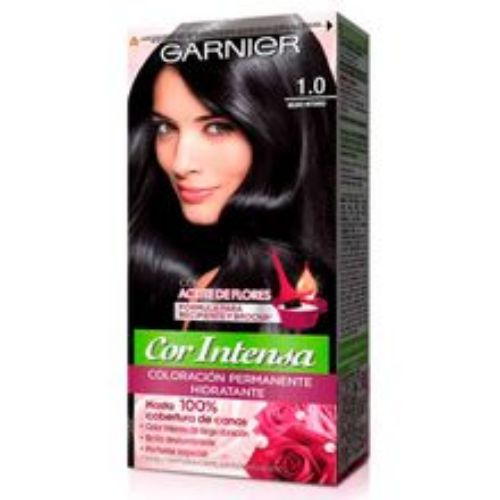 Imagen de Tinte NUTRISSE negro intenso N.° 1-0