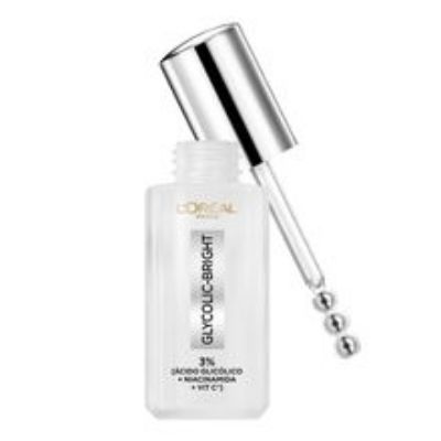 Imagen de Serum de ojos LOREAL glycolic-bright x30 ml