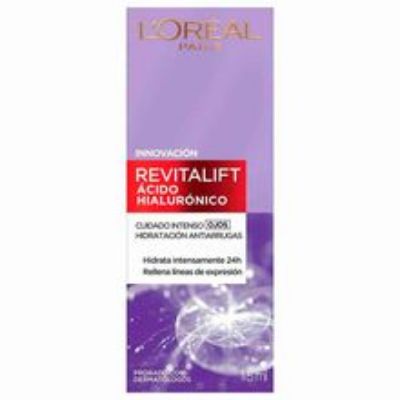 Imagen de Crema REVITALIFT ácido hialurónico de ojos x15 ml