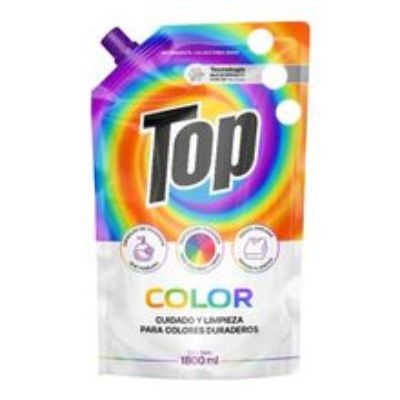 Imagen de Detergente líquido TOP ropa color x1800 ml