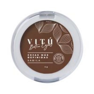 Imagen de Betun para cejas VITU sabila almendra x4 g