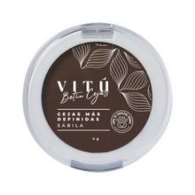 Imagen de Betun para cejas VITU sabila chocolate x4 g