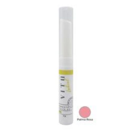 Imagen de Labial VITU almendra 4 palma rosa mate x2 g