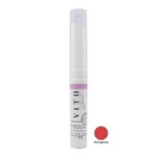 Imagen de Labial VITU vitamina E amapola x2 g