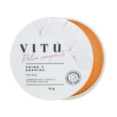Imagen de Polvo VITU trigo castaña x12 g