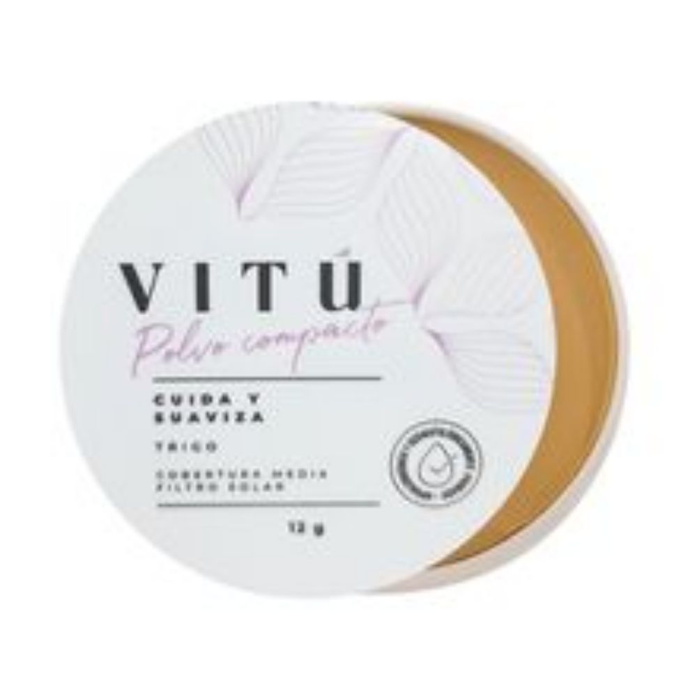 Imagen de Polvo VITU trigo cacao x12 g