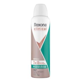 Imagen de Desodorante REXONA aerosol intense fresh (150  ml)