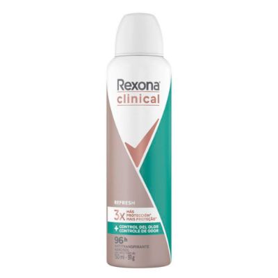 Imagen de Desodorante REXONA aerosol intense fresh (150  ml)